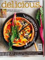 Delicious Magazines, Ophalen of Verzenden, Zo goed als nieuw