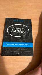 Kees van Overveld - Groepsplan gedrag, Boeken, Sociale wetenschap, Ophalen of Verzenden, Zo goed als nieuw, Kees van Overveld