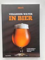 Verander water in bier - Adrie Otte (zgan!), Ophalen of Verzenden, Zo goed als nieuw, Overige onderwerpen, Adrie Otte