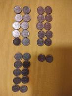 32 dubbeltjes Wilhelmina 1948, Postzegels en Munten, Munten | Nederland, Ophalen of Verzenden, Koningin Wilhelmina, 10 cent, Zilver