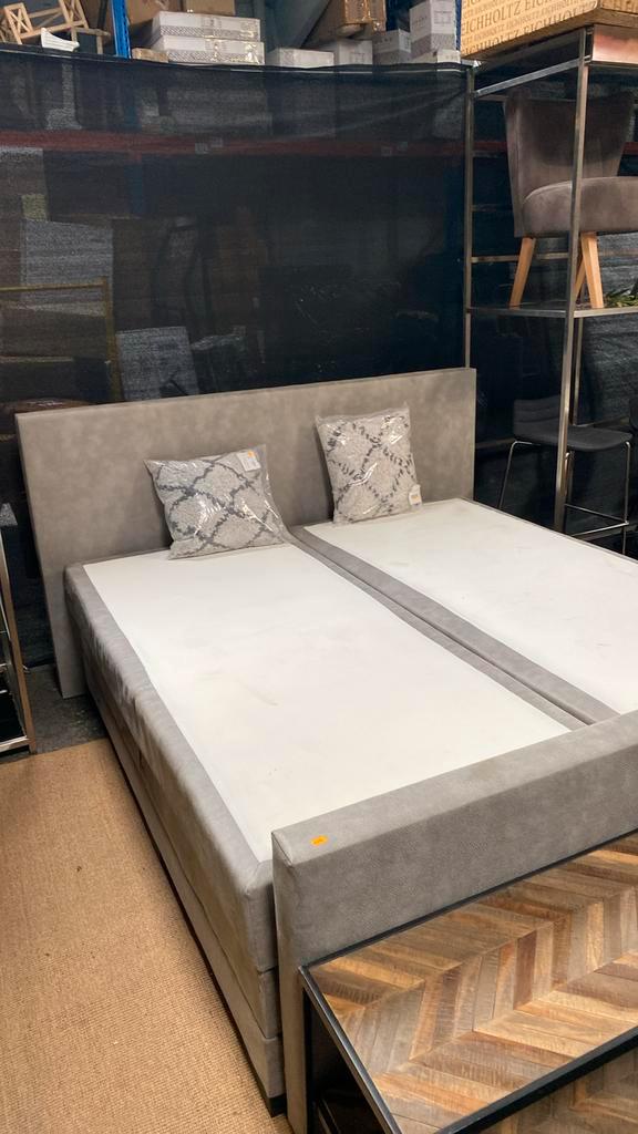 Diverse BOXSPRINGS, TOPPERS, MATRASSEN lage prijzen, Huis en Inrichting, Slaapkamer | Boxsprings, Zo goed als nieuw, Overige maten