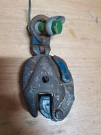 Platenklem o tot 15 mm, Ophalen of Verzenden