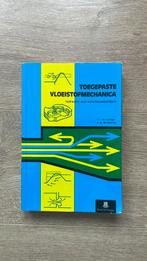 P. de Koning - Toegepaste vloeistofmechanica, Ophalen of Verzenden, Zo goed als nieuw, P. de Koning; I.W. Nortier, Nederlands