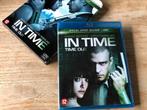 In Time. GLOEDNIEUWE DVD en blu-ray, Alle leeftijden, Ophalen of Verzenden, Zo goed als nieuw