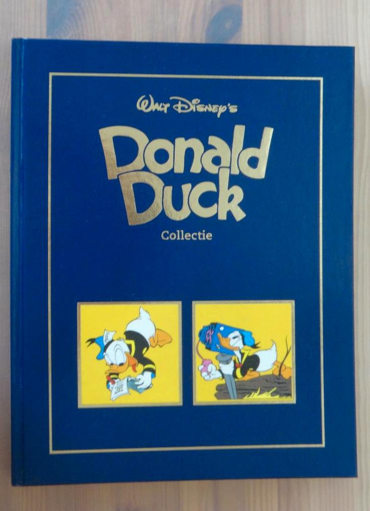 Donald Duck collectie, Boeken, Stripboeken, Zo goed als nieuw, Eén stripboek, Ophalen of Verzenden