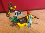 Lego 6235 Buried Treasure, Ophalen, Zo goed als nieuw