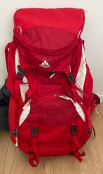 Vaude Cimone 55+8 dames rugzak + Reistas Flightbag, 40 cm of meer, Gebruikt, Trekking, 60 cm of meer