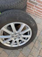 Vw T-Cross winterbanden, Ophalen