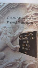 Geschiedenis van het Kasteel Wijnandsrade (LK), Ophalen of Verzenden, 20e eeuw of later, Zo goed als nieuw