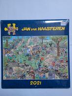 Nieuw Kalender Jan van Haasteren 2021, Ophalen of Verzenden, Maandkalender, Nieuw