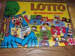 Fabeltjeskrant lotto, Hobby en Vrije tijd, Gezelschapsspellen | Bordspellen, Drie of vier spelers, Ophalen of Verzenden, Gebruikt