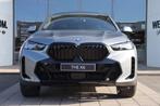 BMW X6 xDrive40i High Executive M Sport Automaat / Panoramad, Auto's, BMW, Automaat, Zwart, Stoelverwarming, Bedrijf