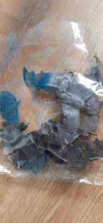 GRATIS plastic vleermuizen, Zo goed als nieuw, Ophalen