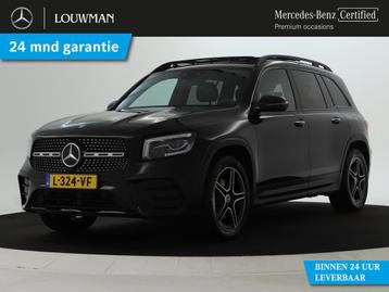 Mercedes-Benz GLB 200 Business Solution AMG 7p. | Panoramada beschikbaar voor biedingen
