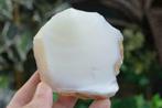 07. Witte Sunflower Opaal, Ophalen of Verzenden, Mineraal