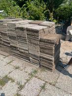 Gratis tuintegels, Tuin en Terras, Keramiek, Ophalen of Verzenden, Zo goed als nieuw, 10 m² of meer