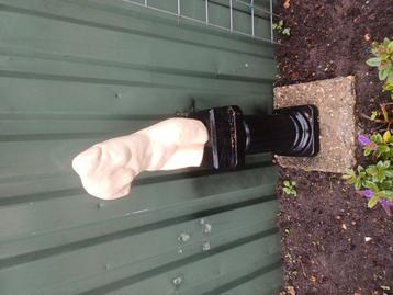 Unieke beeldhouwwerk vintage sculptuur Venus van milo beschikbaar voor biedingen