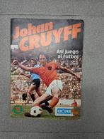 Johan Cruyff voetbalplaatjes album compleet, Ophalen of Verzenden, Zo goed als nieuw