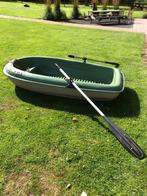 Bic   bijboot  sportyak  213., Ophalen, Gebruikt, Polyester, Met roeispanen of peddels