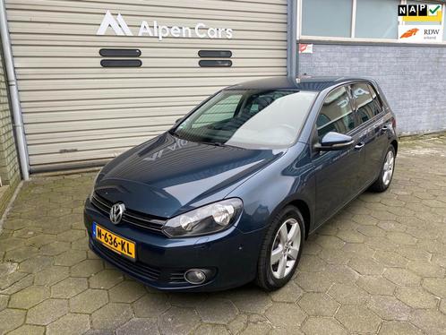Volkswagen Golf 1.2 TSI Comfortline BlueMotion Cruise Contro, Auto's, Volkswagen, Bedrijf, Te koop, Golf Variant, ABS, Airbags