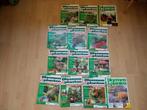 13 tijdschriften Bloemen & Planten uit 1995 en 1996, Ophalen of Verzenden, Gelezen