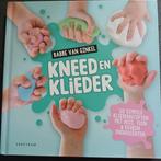 Babbe van Ginkel - Kneed en Klieder, Ophalen of Verzenden, Zo goed als nieuw, Babbe van Ginkel