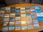 Ansichtkaarten KLM, Martinair, Transavia, Cityhopper, Ophalen of Verzenden, Gebruikt, Kaart, Foto of Prent