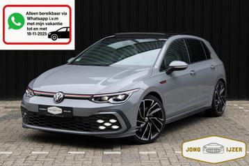 Volkswagen Golf 2.0 TSI GTI FULL FULL OPTION! beschikbaar voor biedingen