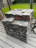 Metselstenen / bakstenen gratis af te halen, Doe-het-zelf en Verbouw, Metselstenen, Ophalen, Gebruikt, Bakstenen