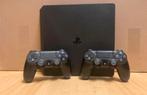 Ps 4 consule, Ophalen, Met games, Met 2 controllers, Zo goed als nieuw