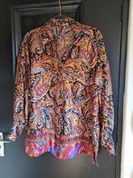 Zara blouse Paisley Maat L Doorknoopblouse, Ophalen of Verzenden, Zo goed als nieuw