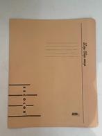 zip clip mappen A 4, Diversen, Niet bekend, Niet bekend, Nieuw, Ophalen of Verzenden