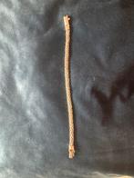 Armband zilver, Verzenden, Zo goed als nieuw, Zilver