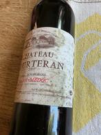 Chateau Tourteran 2001 - Haut-Médoc, Verzamelen, Wijnen, Gebruikt, Frankrijk, Ophalen of Verzenden, Rode wijn