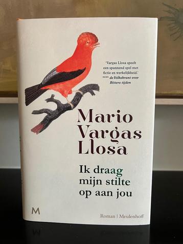 Mario Vargas Llosa - Ik draag mijn stilte op aan jou beschikbaar voor biedingen