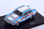 Volvo 142 RAC Rally 1972 Alen - Aho, 1/43, IXO, Hobby en Vrije tijd, Modelauto's | 1:43, Overige merken, Auto, ., IXO
