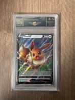 Eevee V #SWSH065 (Duitse) pokemon kaart, Ophalen of Verzenden, Zo goed als nieuw, Losse kaart