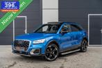 Audi Q2 1.4 TFSI S Line Edition #1 B&O|LED|PANO|Vol Opties!, Auto's, Audi, 4 cilinders, 150 pk, Blauw, 19 km/l