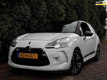 Citroen DS3 1.6 So Chic in White beschikbaar voor biedingen