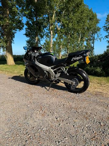 Kawasaki Ninja ZX-9R – Topstaat (1998) beschikbaar voor biedingen