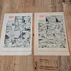 Tom Poes en het betoverde schaakspel. Strips vanuit krant., Meerdere stripboeken, Ophalen of Verzenden, Gelezen, Marten Toonder
