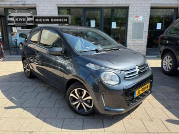 Citroen C1 1.2 PureTech Shine Camera NAP Dealer ODH beschikbaar voor biedingen