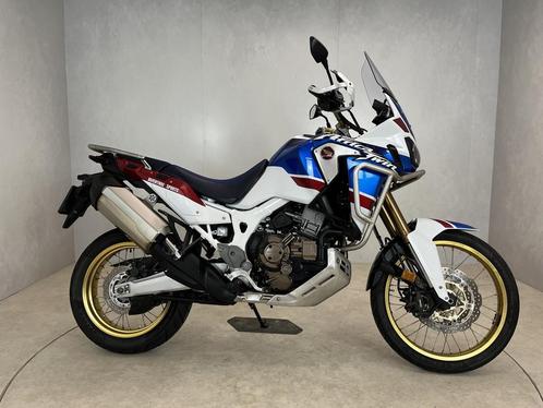 Honda CRF 1000 AFRICA TWIN DCT ADVEN (bj 2019), Motoren, Motoren | Honda, Bedrijf, Toermotor