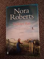 NORA ROBERTS   GESLOTEN HART, Ophalen of Verzenden, Zo goed als nieuw, Nora Roberts