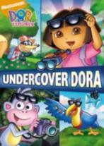 DVD Dora The Explorer - Undercover Dora, Alle leeftijden, Zo goed als nieuw, Avontuur, Verzenden