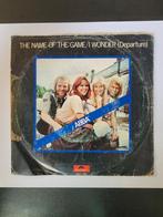 ABBA- The name of the game  vinyl single, Cd's en Dvd's, Vinyl Singles, Pop, Gebruikt, Ophalen of Verzenden, 7 inch