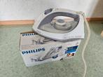 Philips GC4620 Stoomstrijkijzer - SteamGlide - 2400W, Ophalen of Verzenden, Nieuw, Strijkijzer met snoer