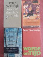 Peter Sloterdijk Kritiek van de cynische rede Het heilige, Ophalen of Verzenden, Zo goed als nieuw
