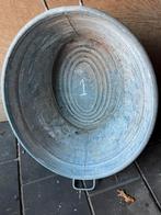 Zinken teilen, Tuin en Terras, Gebruikt, Minder dan 30 cm, Rond, Ophalen of Verzenden