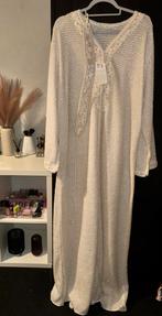 Witte takchita - Nieuw met kaartje, Kleding | Dames, Jurken, Wit, Maat 42/44 (L), Nieuw, Ophalen of Verzenden